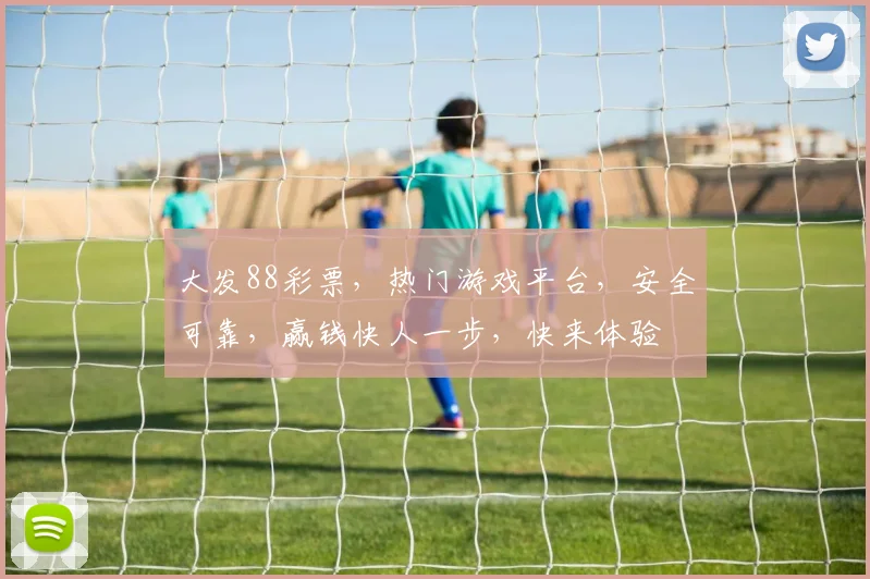 大发88彩票，热门游戏平台，安全可靠，赢钱快人一步，快来体验