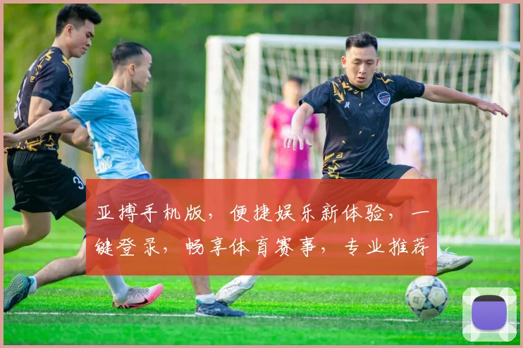亚搏手机版，便捷娱乐新体验，一键登录，畅享体育赛事，专业推荐，不容错过